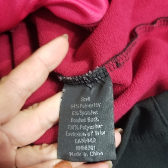 Mondetta Athletic Jacket - Picture 8 of 8